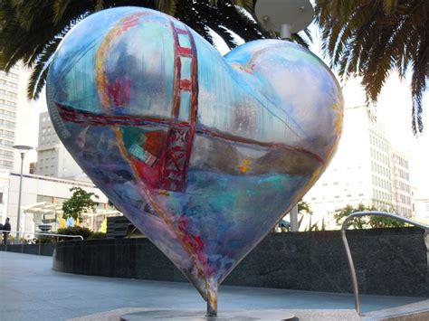 What Is The Famous Heart In San Francisco?