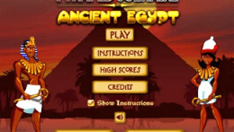 Pyramid Solitaire Ancient Egypt Jeux Gratuits