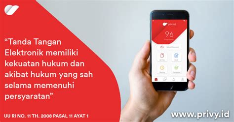 Pentingnya Menggunakan Tanda Tangan Digital Yang Sah