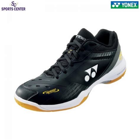 New Sepatu Badminton Yonex Shb65 Shb 65 Z3 Shb65z3 Mex Black