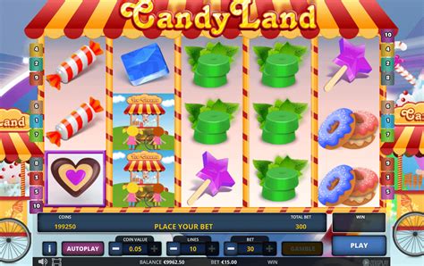 Candy Land Slots Play For Free Online With No Downloads Todays