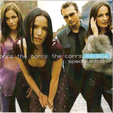 The Corrs In Blue 2000 Cd Discogs
