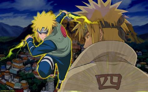 Find minato namikaze wallpapers hd for desktop computer. Minato Namikaze Wallpapers - Wallpaper Cave