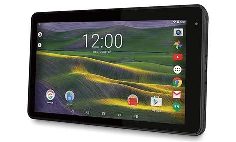 Rca Mercury Ii 7 Inch Tablet Review My Tablet Guide