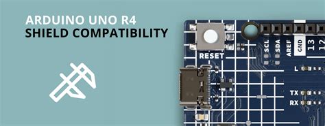 Arduino Uno R4 Shield Compatibility Arduino Documentation