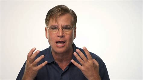 Steve Jobs Writer Aaron Sorkin Behind The Scenes Movie Interview Screenslam Youtube