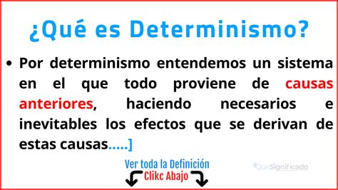 O Que é Determinismo Biológico