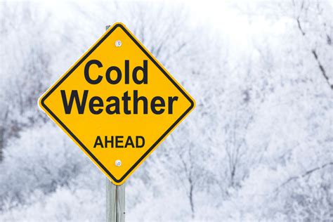 Cold Weather Istock