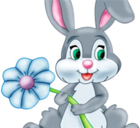 Bunny Clipart Thumper Bunny Clipart Transparent Background Free