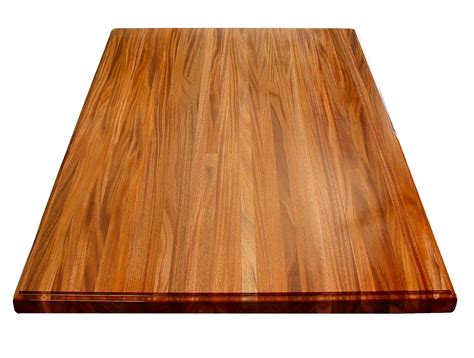 African Mahogany Wood Countertop Photo Gallery By Devos Custom Woodworking