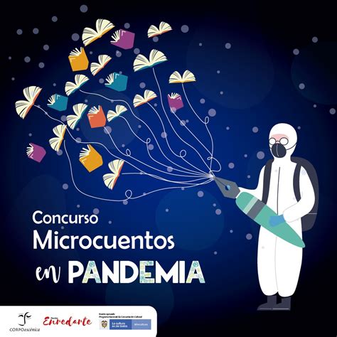 I Concurso “microcuentos En Pandemia” Revista Enredarte