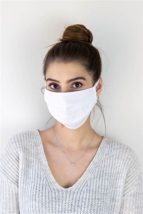 Breathe healthy reusable & washable mask offers added protection against germs, pollen, dust,haze, pet hair breathe healthy masks have been tested by a leading lab to filter down to 1.0 micron. Gorteks Reusable cotton face mask five pack white