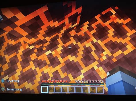 Magma Blocks Can Be Sneaked On To Take No Damage From Contact Remember