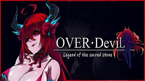 Retrieving The Sacred Stones From Succubus Demon Overdevil Legend Of The Sacred Stone