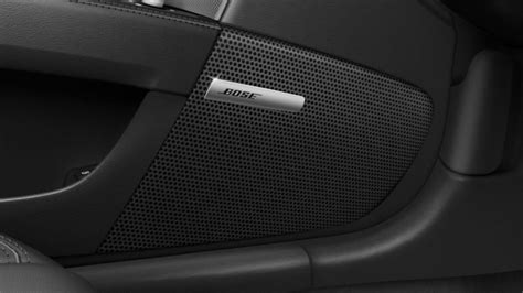 Bose Car Speakers Review