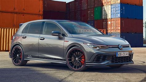 Vw Golf Gti Clubsport 45 Needs More Than Eight Minutes To Lap The