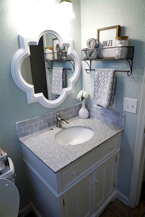 55 Beautiful Small Bathroom Ideas Remodel