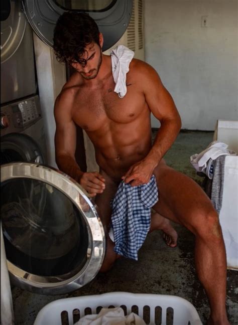 Michael Yerger S Laundry Day Photo Boyfriendtv Com