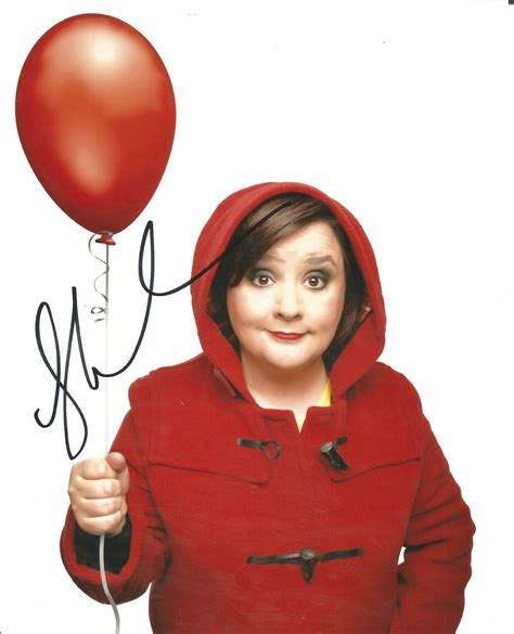 Sold Price Susan Calman Comedian Signed 8x10 Photo Good Condition