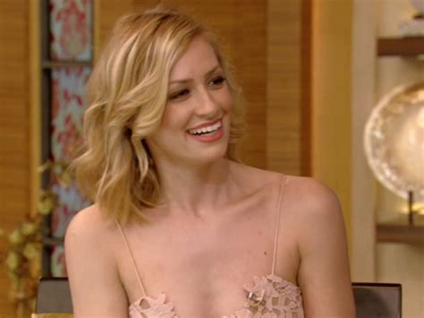 Beth Behrs On The Not So Funny Thing That Happened At Off Broadways A Funny Thing Broadway