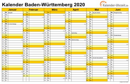 Download kalender 2021 leer in excel xlsx, word docx oder pdf. Ferien Bw 2021 Kalender / Kalender 2022 Baden Wurttemberg ...