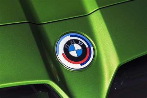 What Bmw Models Will Get The Th Anniversary Badge In The United States Bmw Nerds