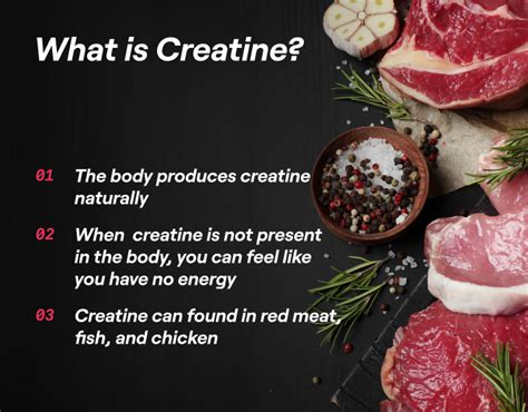 30 Natural Food Sources Of Creatine How Much To Eat Fitbod
