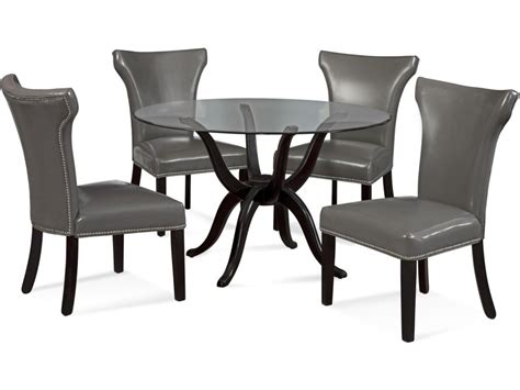 Come in & let us prove. Bassett Mirror Thoroughly Modern Sullivan Casual Dining ...