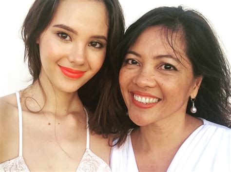 She is the fourth filipina to win the miss universe competition. | Inquirer Lifestyle Catriona Gray fulfills mother's dream