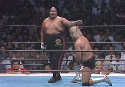 Abdullah The Butcher Discusses The Unmaterialized Wwf Bout With Hulk Hogan