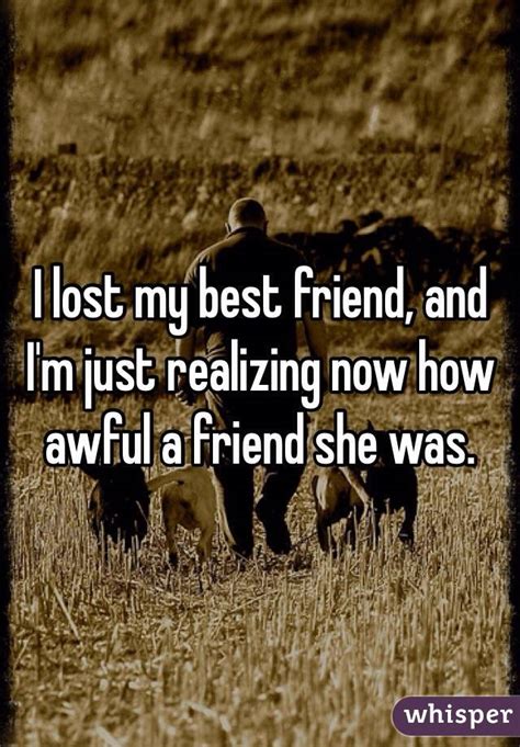 I Lost The One I Love Because Of My Best Friend And I Lost My Best