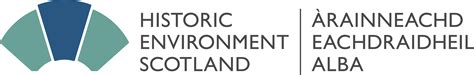 Historic Environment Scotland logo | Society of Antiquaries of Scotland