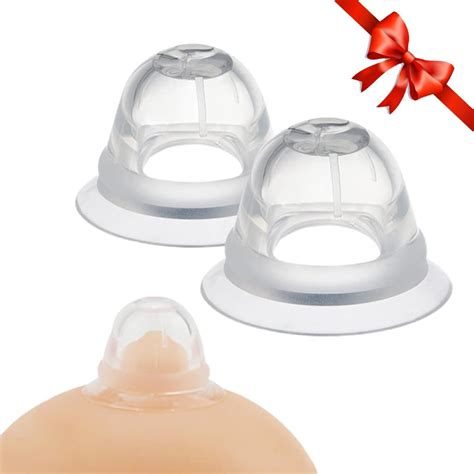 Nipplesuckers Nipple Corrector For Inverted Flat And Shy Nipples Can