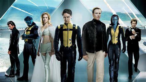 X Men Full Movie Timeline Finally Explained Chronological Order