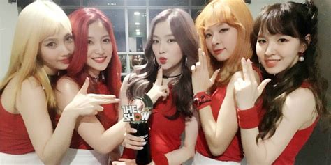 Red Velvet Take First Win For Russian Roulette On The Show