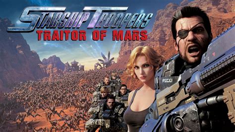 Watch Starship Troopers Traitor Of Mars 2017 Full Movie Online Plex