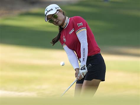 Aussie Minjee Lee Grabs Lead With 54 Hole Record At Us Womens Open