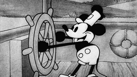 Early Version Of Disneys Mickey Mouse Will Soon Be Public Property