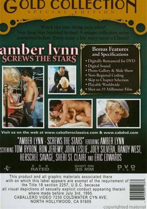 Amber Lynn Screws The Stars Streaming Video On Demand Adult Empire