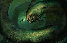 eel mythical