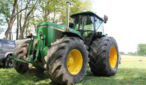 John Deere 4450 Specs And Data