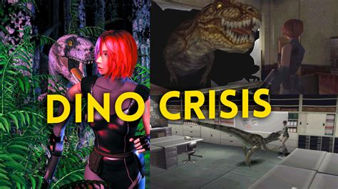 Dino Crisis La Querida Saga Con Dinosaurios Que Capcom Se Resiste A