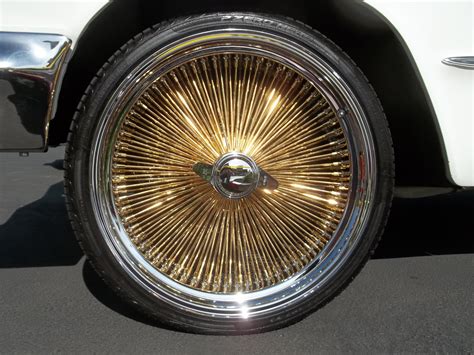 Gold Wire Wheel Rims Rims For Cars Wire Wheel Wheels For Sale