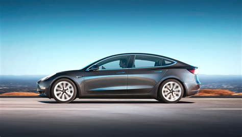 The tesla model 3 owner's manual says that it should not. Tesla Model 3 Review (2020) | CAR Magazine