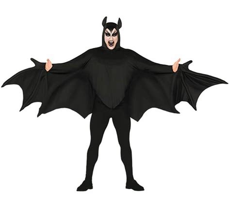 Costume Da Pipistrello Adulto