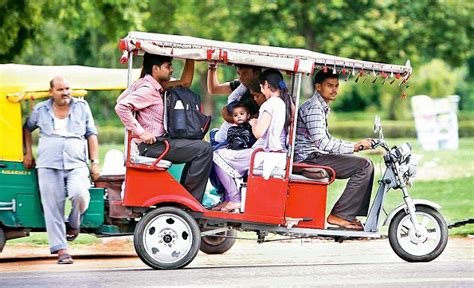 We want to change the way people commute and turn it into a fun journey. Wheels in Motion: In Kolkata, the Cycle Rickshaw Is Being ...