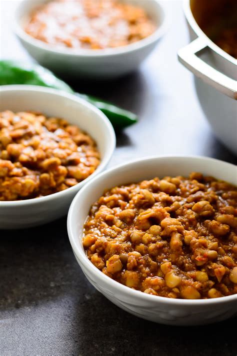 Nigerian Beans Porridge Ewa Oloyin Yummy Medley