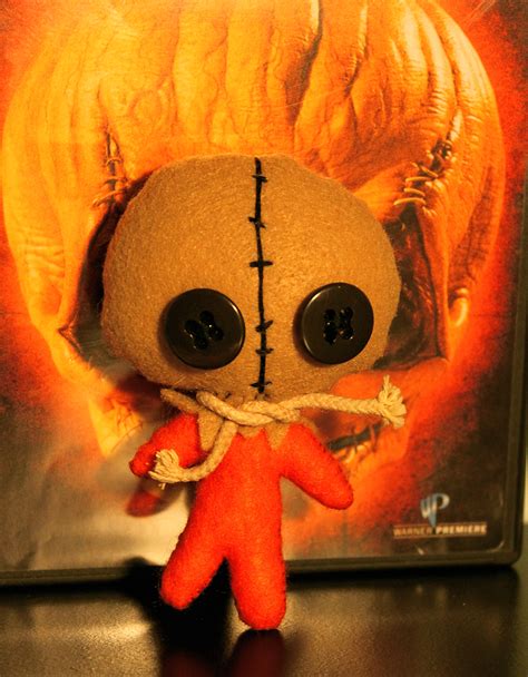 Sam From Trick R Treat By Morphinetears36 On Deviantart
