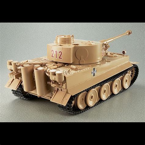 Figma Vehicles Tiger I Girls Und Panzer Kyou Hobby Shop