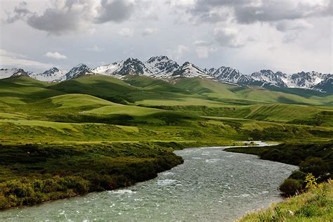 Ala Bel Pass Trip To Kyrgyzstan